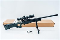 NEW KSA CPR BLACK SYN 22 LR W/ SCOPE AND BIPOD