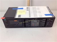 Sansui D-79R Cassette Deck with manual in