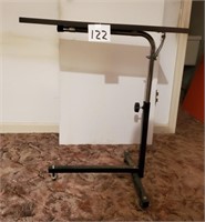 Adjustable table stand thingy