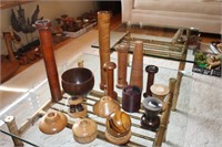 Selection of Candle Holders & More