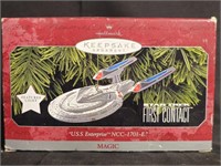 1998 Star Trek Hallmark Ornament
