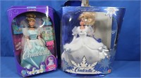 NIB 1996 Holiday Princess Cinderella Barbie, NIB