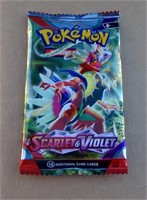 SEALED PACK 10 POKEMON CARDS ASST