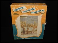 Early Baseball Themed Puzzle