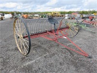 Antique Hay Rake