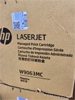 HP W9063MV MAGENTA MANAGED PRINT CARTRIDGS