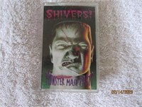 Cassette Shivers Monster Mash Party