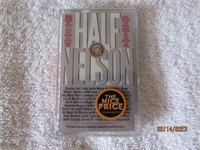 Vintage Cassette New 1985 Willie Nelson Half Nels