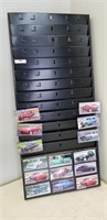 Invoice Organizer & 15 Car Magnets