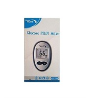 Glucose Pilot Blood Glucose Kit || Contains