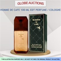 HOMME DE CAFE 100-ML EDT PERFUME / COLOGNE