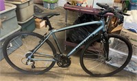 MANTOBA BOYS/MENS BICYCLE-USED VERY LITTLE