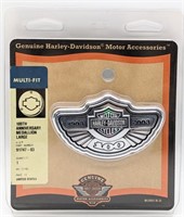 Harley-Davidson 100th Anniversary Medallion