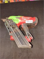 Milwaukee M18 3.5" 30° Framing Nailer (Tool-Only)