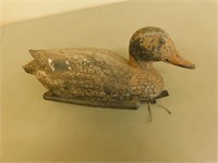 Plastic Duck Decoy 17" Long