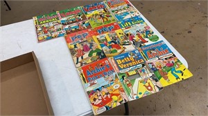 Lot of Archie Comics