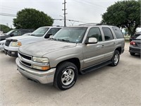 2001 Chevrolet Tahoe