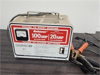 Schauer 6/12V 20 Amp Charger