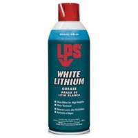 10 oz LPS Multipurpose Grease White Lithium Aeroso