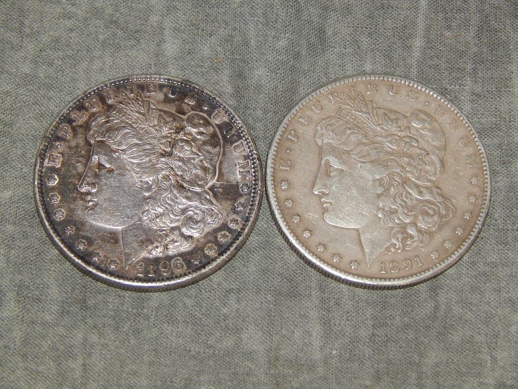 July 10th Quality Coin Auction