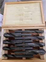 Drill bit set