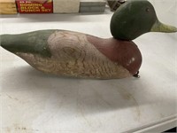 Mason Detroit decoy