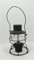 C.C.C. & St. L Ry Handlan railroad lantern with