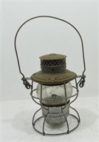 Adlake railroad lantern