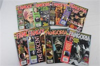 2003-2006 FANGORIA Magazines