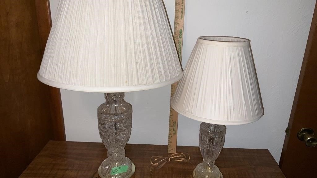 Table Lamps (2)