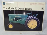 John Deere Model 70 Diesel NF Toy