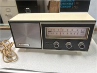 Collectible radio