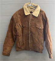 Ash Creek Suede/ Wool Jacket