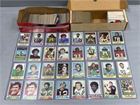 1974 Topps Baseball Cards Lot Collection