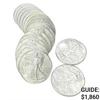 [20] 2024 American Silver Eagles