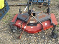 932)5' Finish mower (needs blade)