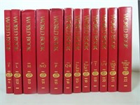World Books, not a complete set