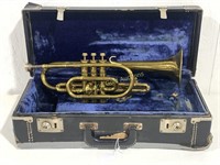 Gretsch Pathfinder Trumpet, USA w/ Case