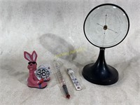 Atmospheric pressure gauge, Dairy Thermometer