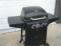 Outdoor Gourmet gas grill