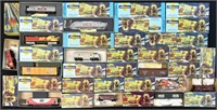 ATHEARN HO SCALE MODEL TRAIN COLLECTION