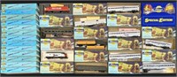 ATHEARN HO SCALE MODEL TRAIN COLLECTION