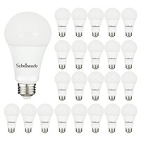 R1987  Scheinenda LED Light Bulbs 9W 800 Lumens (2