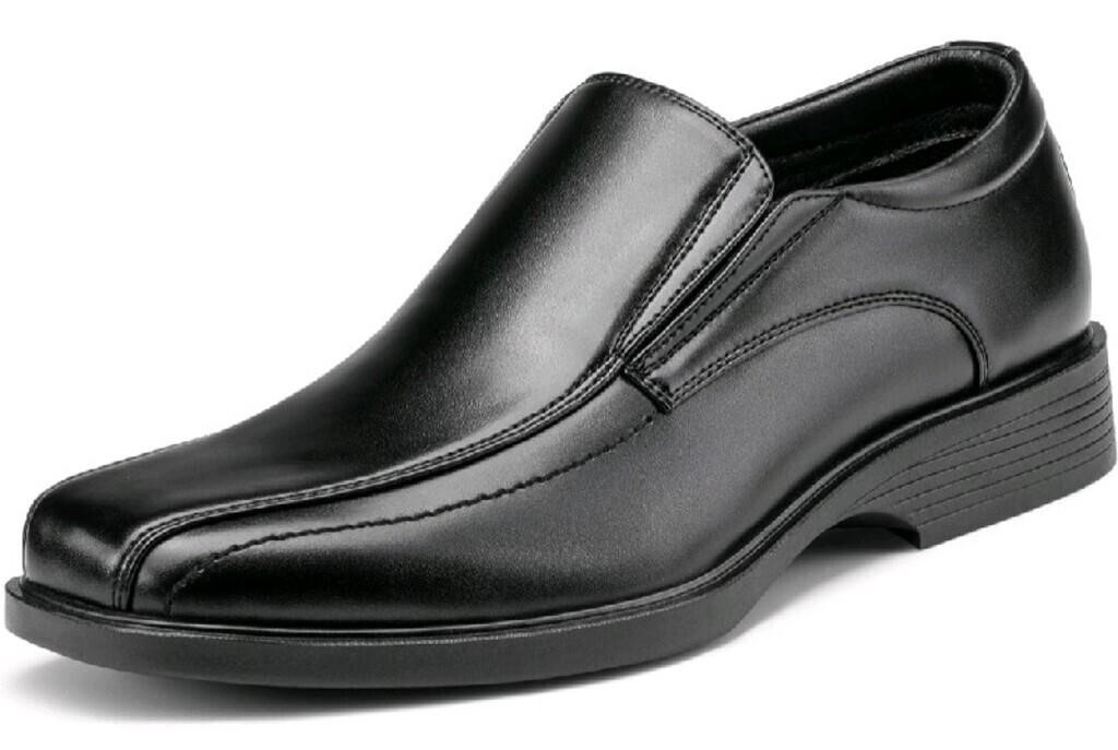 Bruno Marc New York Men's Dress Shoes Loafers Slip