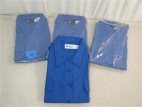 3 brand new Homeland Security TSA Uniform ~ 2XL