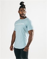 Brand new Alphalete mens Performance Fit shirt ~ L