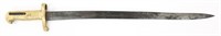 US ARMY WINCHESTER REPEATING RIFLE M1873 BAYONET