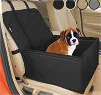 Extra Stable Dog Car Seat