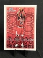 Michael Jordan Upper Deck MVP Card #188 MJX