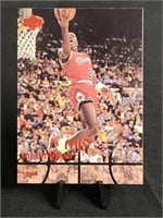 Michael Jordan Upper Deck Card #17 MJX MJ Timeline